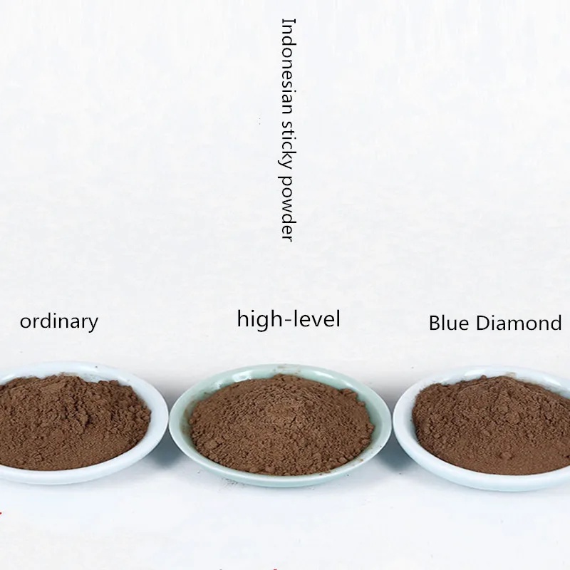 Indonesian Nanmu Sticky Powder Handmade Incense Coil Incense Suitable