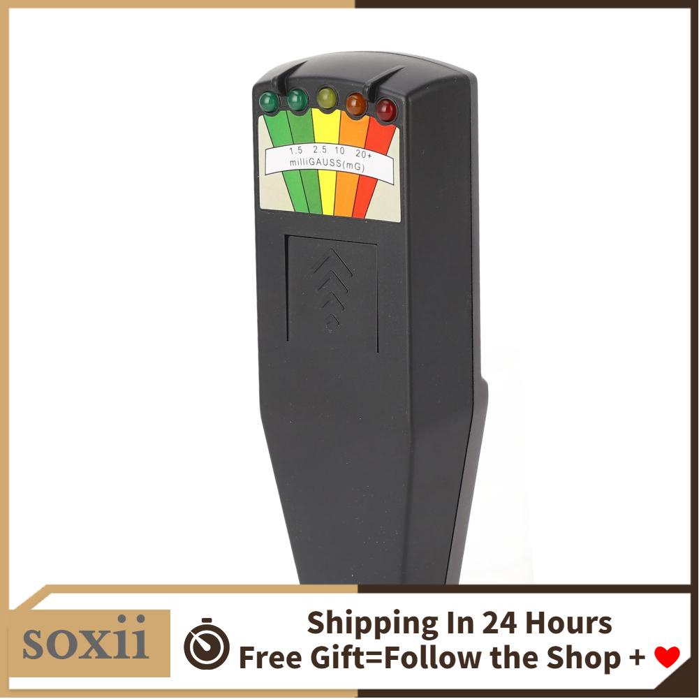 Soxii Field Detector Portable Hunting Paranormal Equipment
