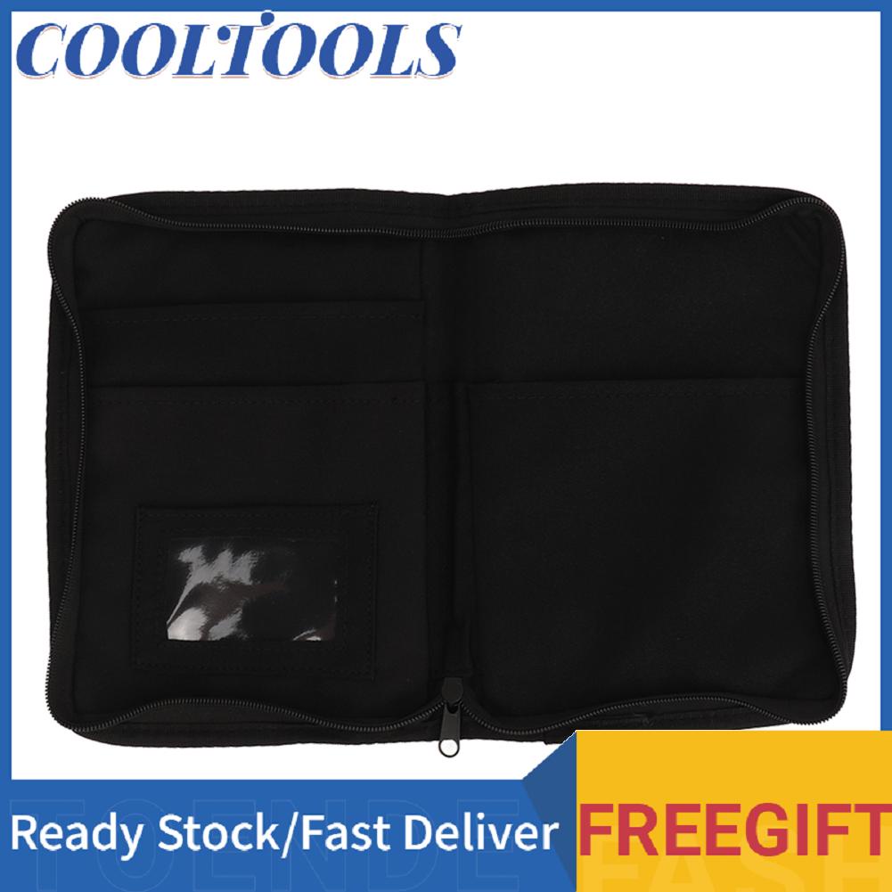 Cooltools 6 Pockets Car Glove Compartment Organizer Multifunctional