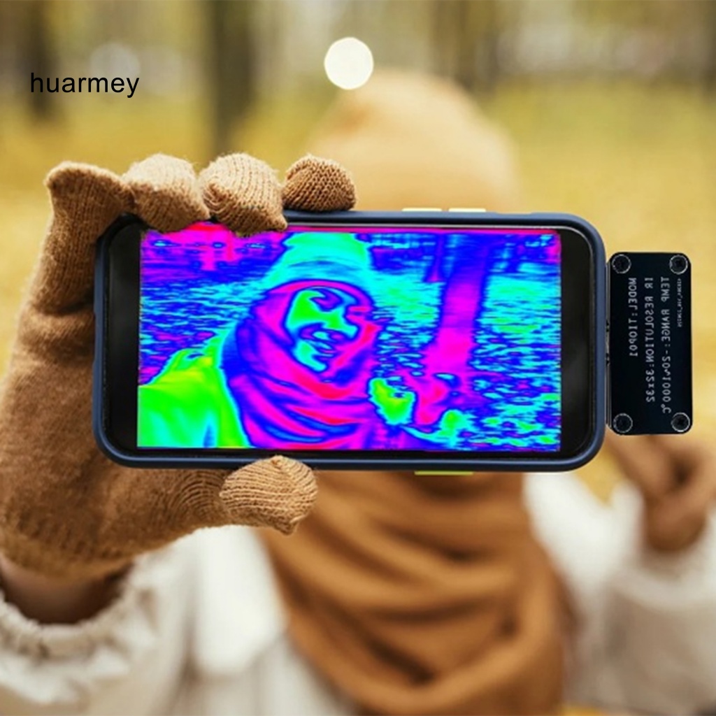 Smartphone Thermal Imaging Device Thermal Imaging Camera for Mobile