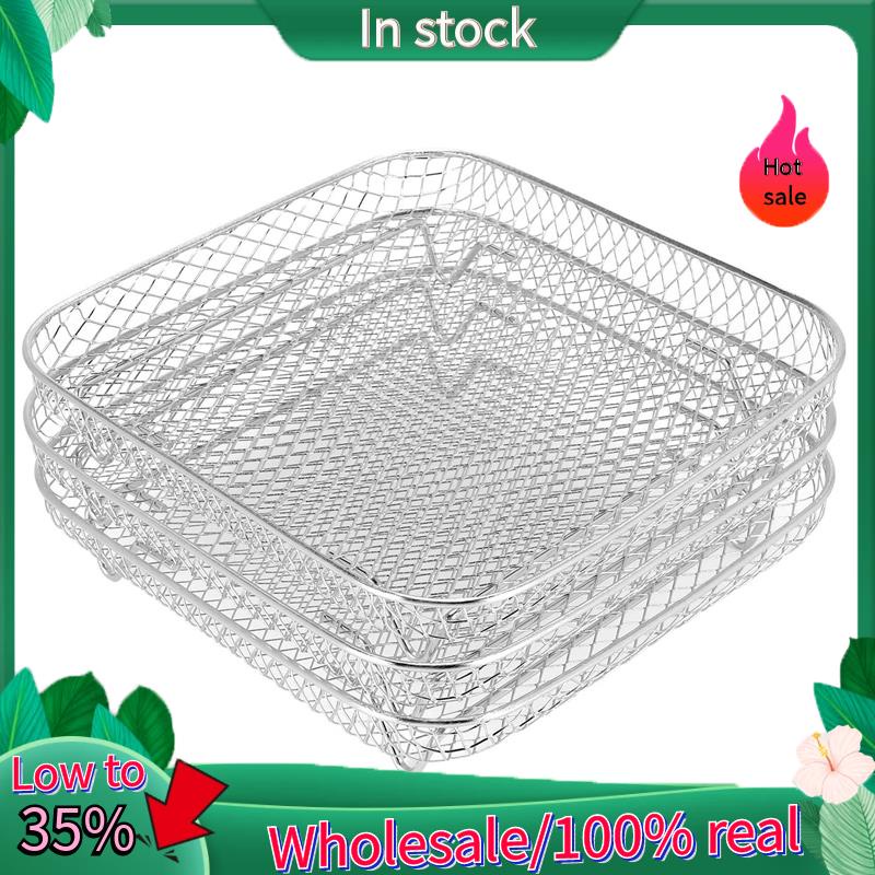 8 Inch Air Fryer Rack for Instant Vortex Air Fryer,Philips,COSORI Air
