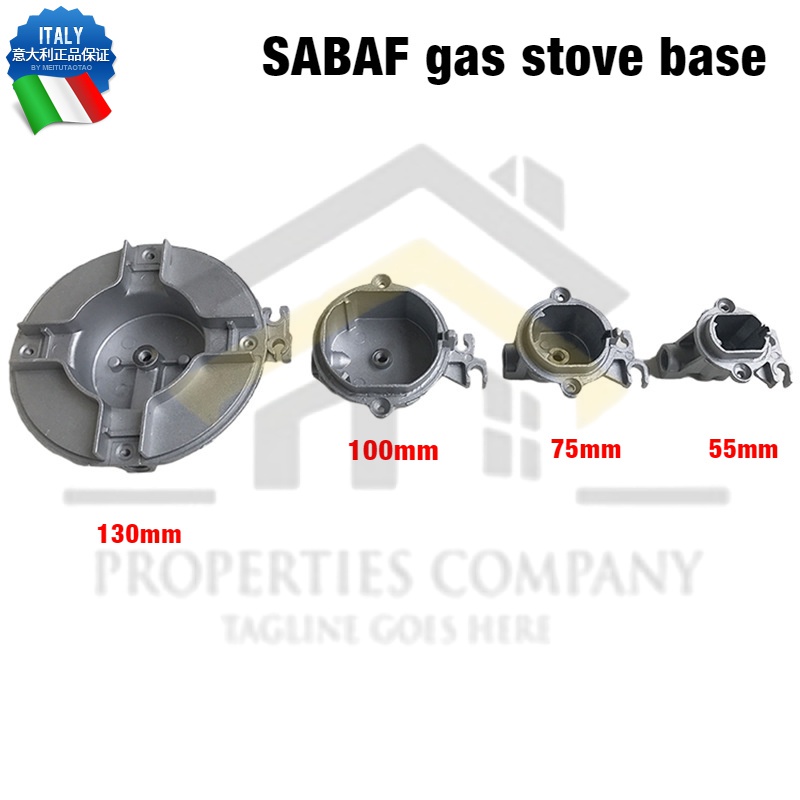 Italian brand gas stove SABAF burner gas stove accessories ignition needle base Shopee Philippines