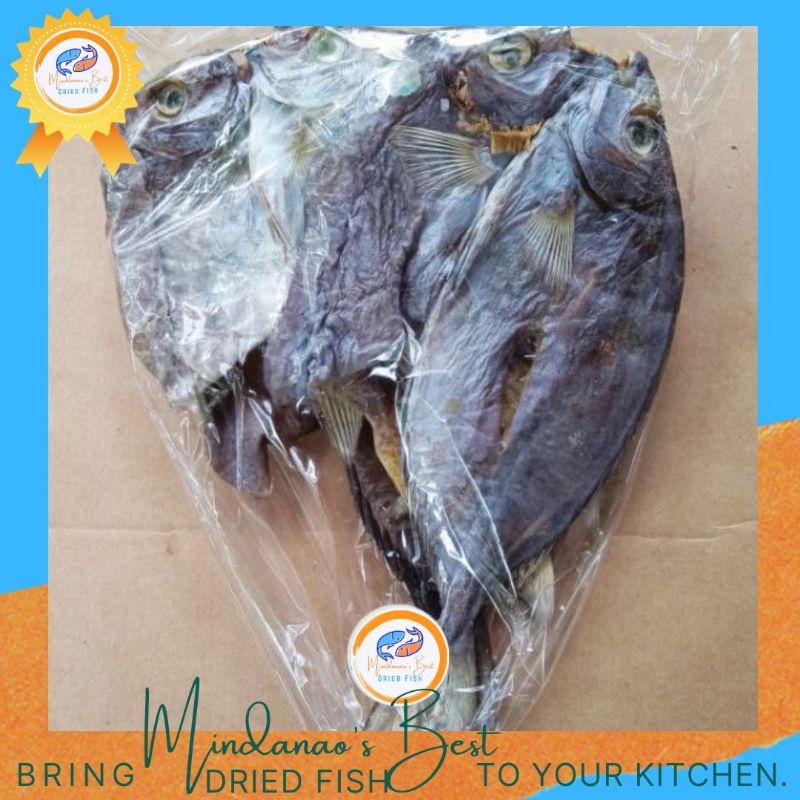 ♞Mindanao's Best Danggit Daing with Bones Dried Fish Tuyo from Mindanao