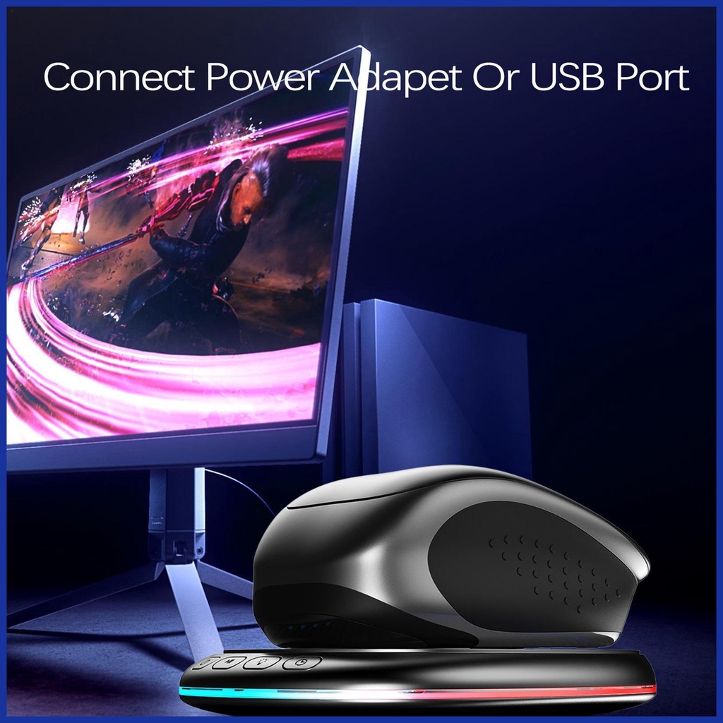 Mouse Wiggler AntiSleep Mouse Mover Device UltraSilent Mouse Supplies