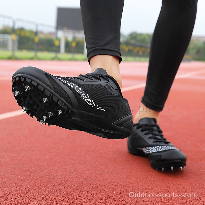Fast Shipping Dedicated Track And Field Shoes Spikes Women Men's