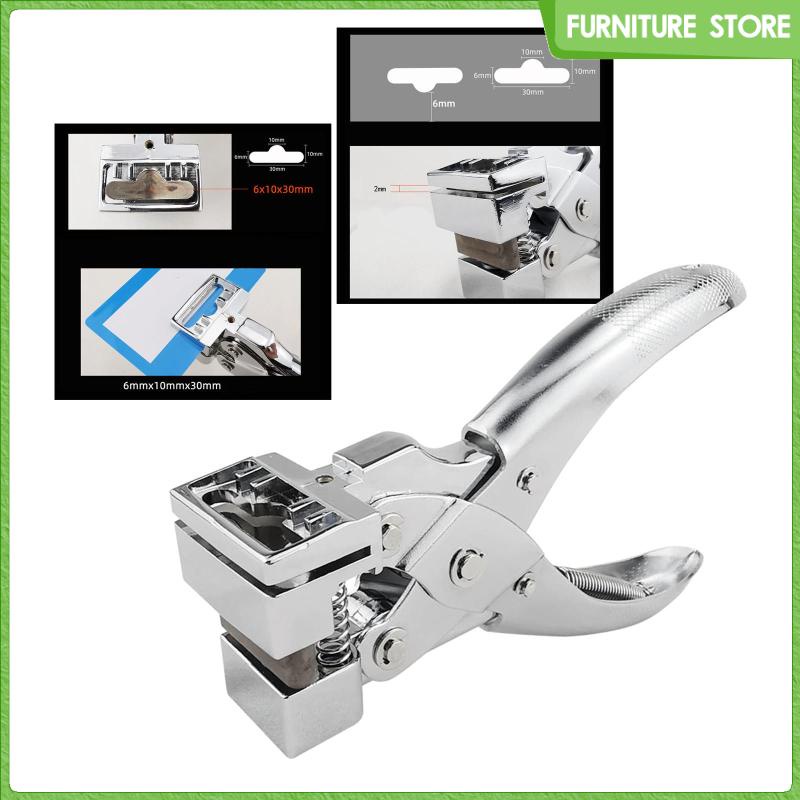 Slot Punch, Hole Puncher, T Slot Hole Punch, Heavy Duty