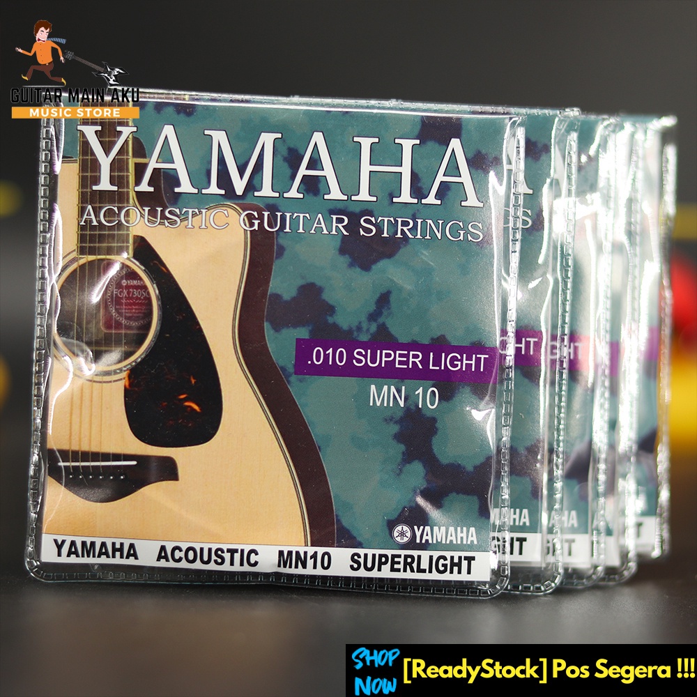 Immediate Pos YAMAHA KAPOK GUITAR Strap/ACOUSTIC GUITAR STRINGS