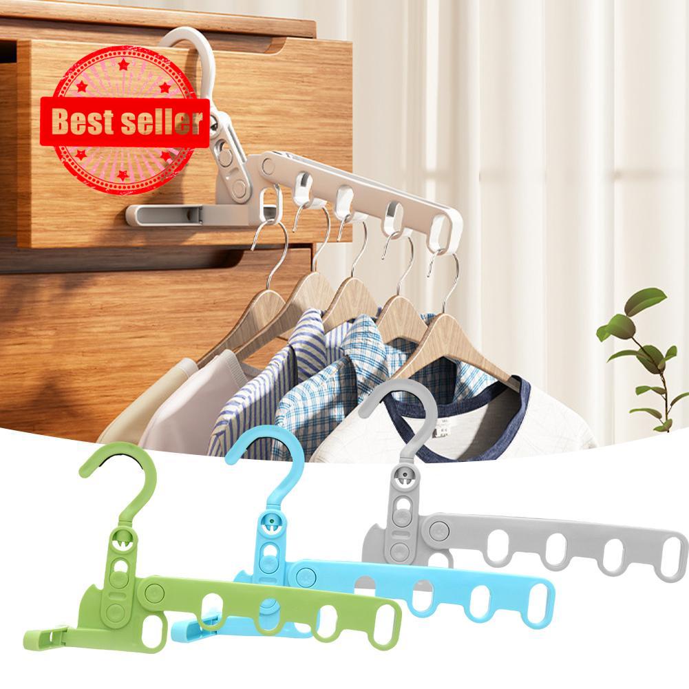Folding Drying Rack Travel Hangers Clothes Airer Indoor Folding Drying Rack T4H6 Shopee
