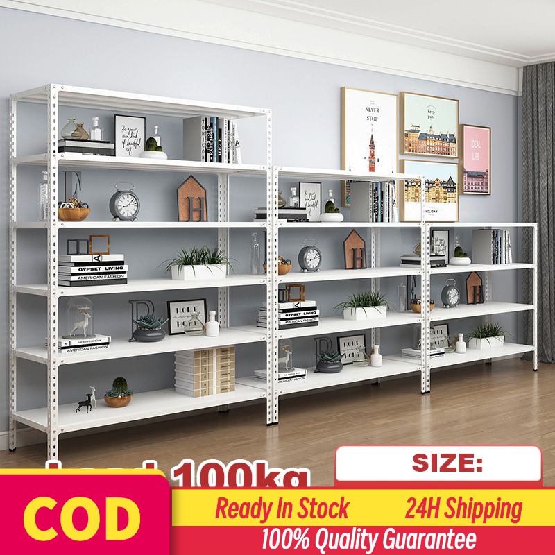 Metal Steel Rack Boltless Shelves Shelf 37 Layer Shelves Shelves
