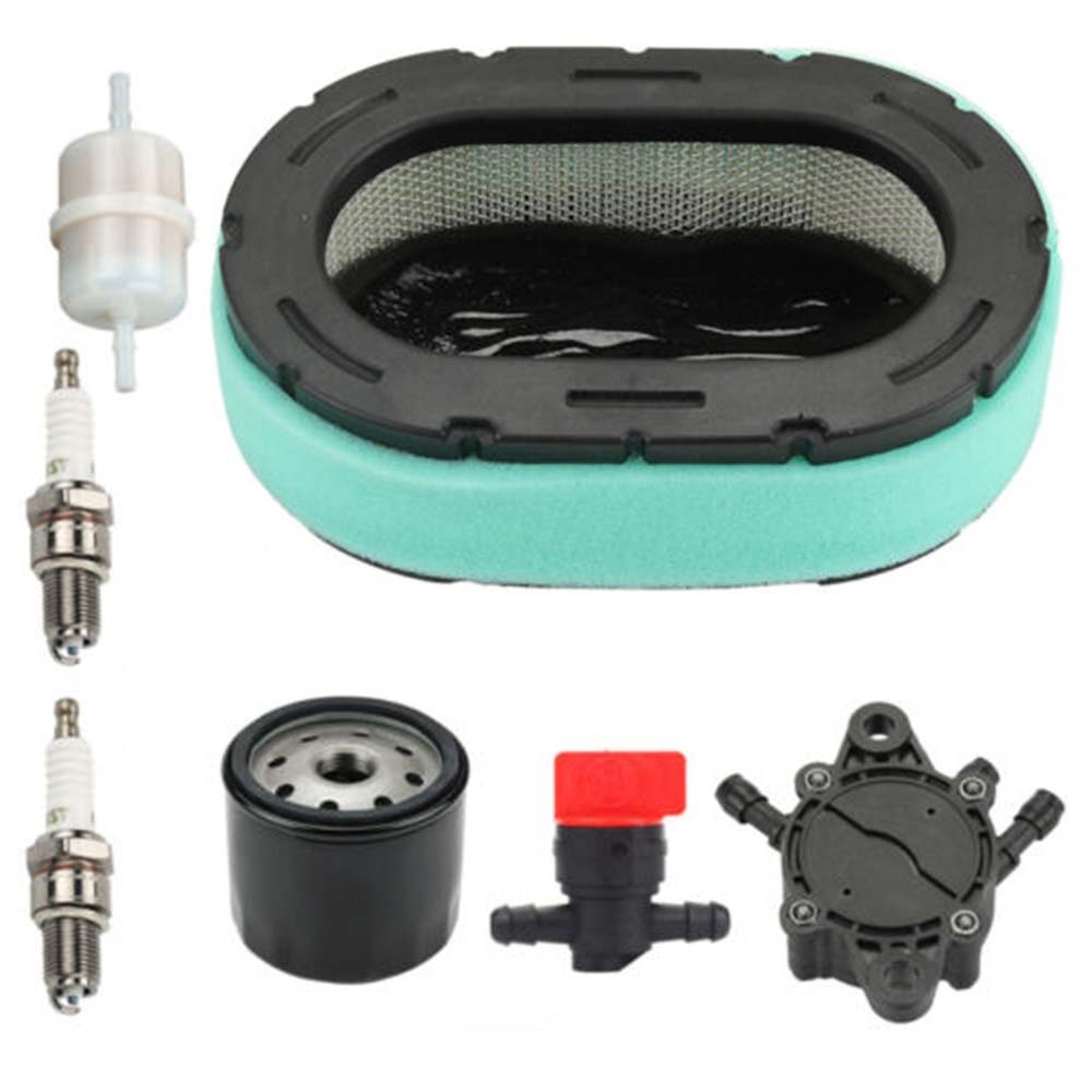 Air Oil Filter Kit For Kohler 7000 Series Engines Lawn Mowers Fuel Module Parts Shopee Philippines