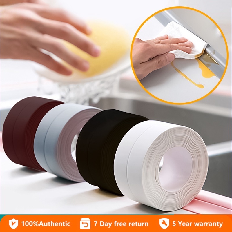 Waterproof Tape Sealing Kitchen And Bathroom Corner Mildew Tape Sink