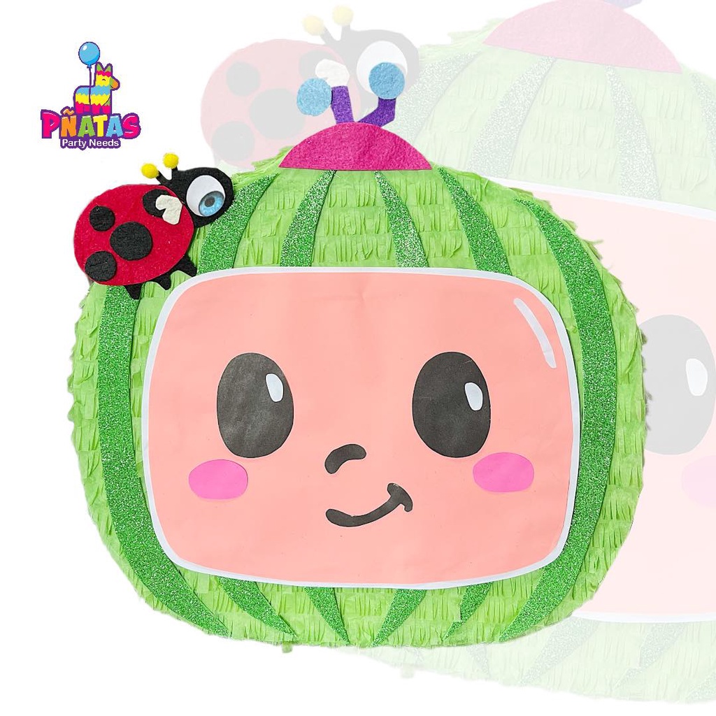 Pinata Complete Set Shopee Philippines