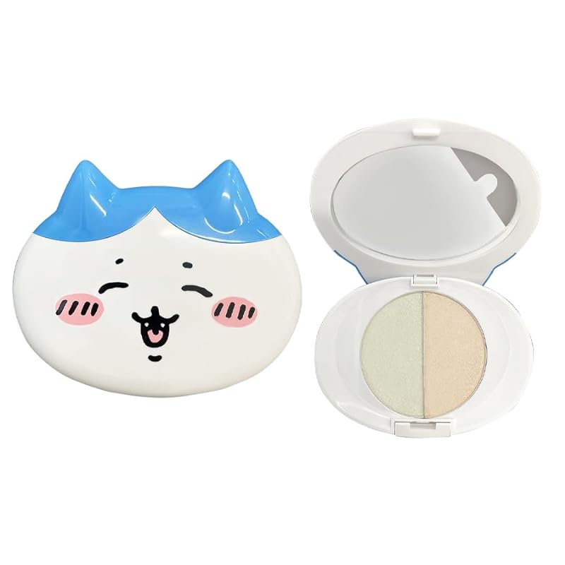 Japan Direct Hachiware Highlighter with Mirror CW46274 chiikawa