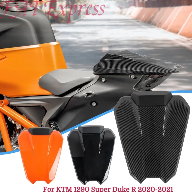 Motorcycle Pillion Rear Solo Seat Cowl For KTM 1290 Super Duke R 2020