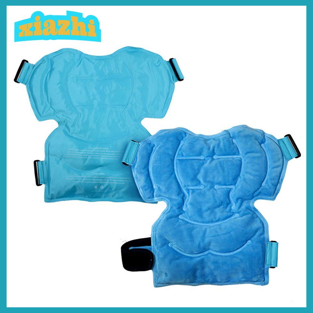 XIAZHI Shoulder Ice Pack, Shoulder Pain Cold Compress Support Wrap
