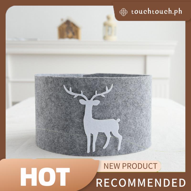 Tree Stand Christmas Tree Foot Cover Christmas Tree Skirt for Under