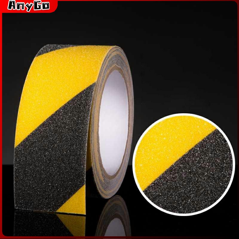 AnyGo Anti Slip Waterproof Frosted Tape Safety Tape For Stairs Floor