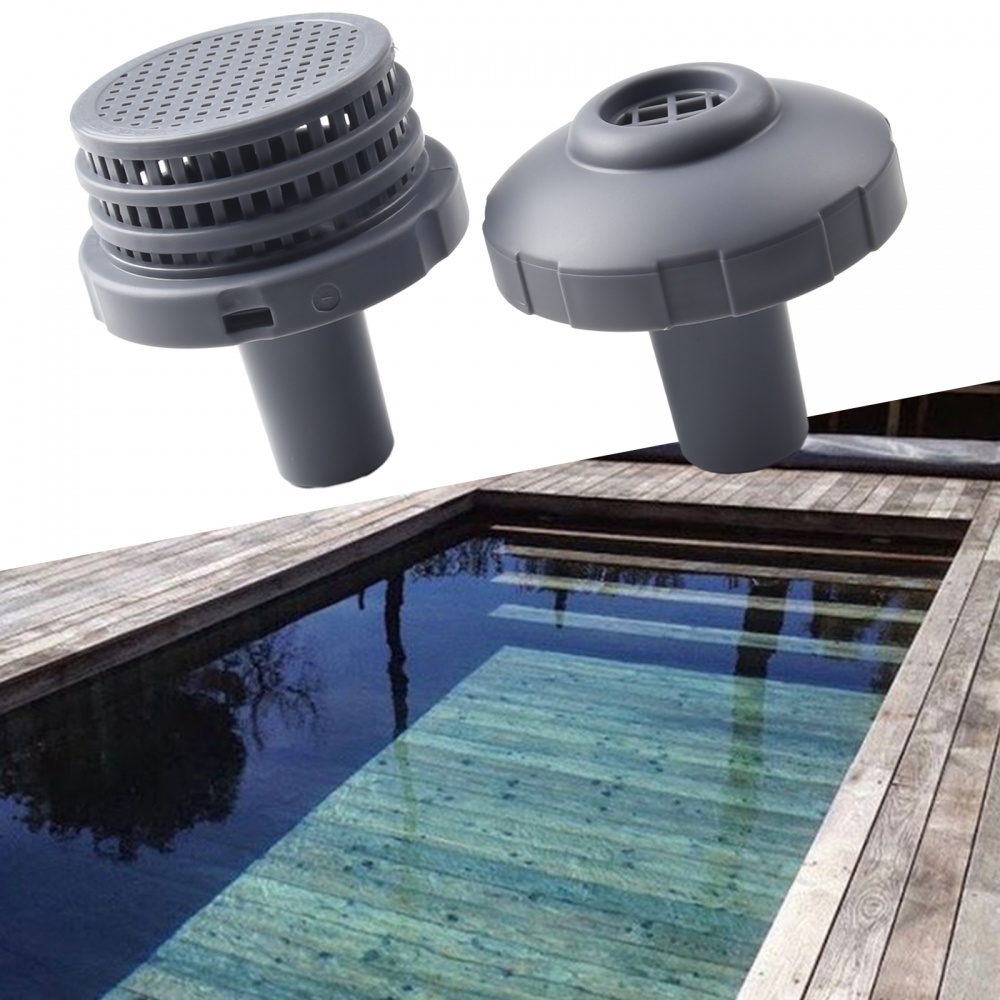 Maintain a Sparkling Pool with For INTEX 32mm Pool Screen Mesh Inlet