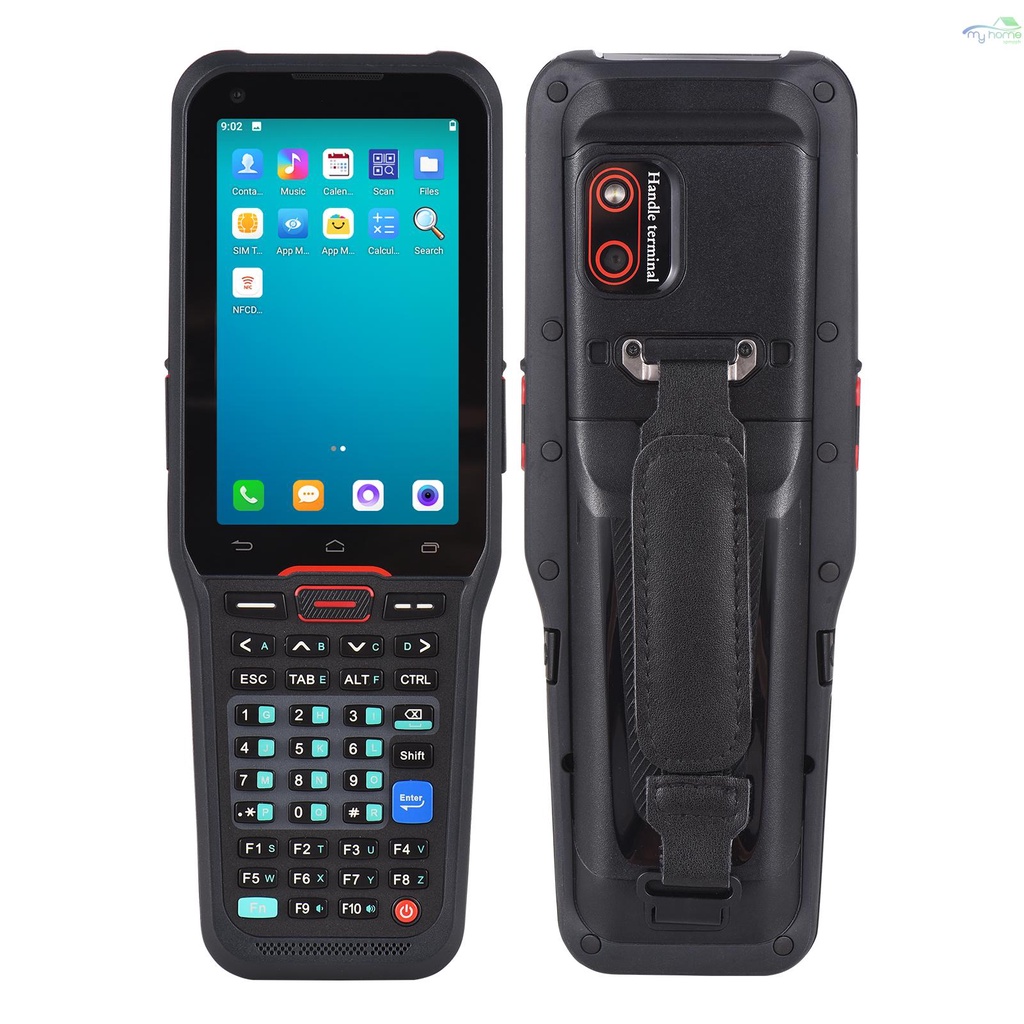 Warehouse Delivery PDA Terminal with Android 10.0, Honeywell 4313 Scan