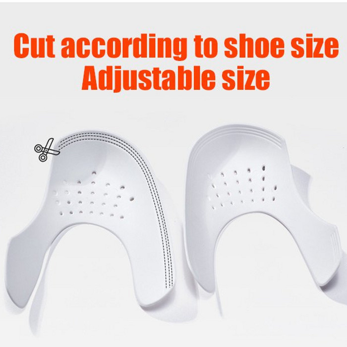 AntiCrease Shoe Guard Shoe Creases Protectors Sneaker shoe stretcher