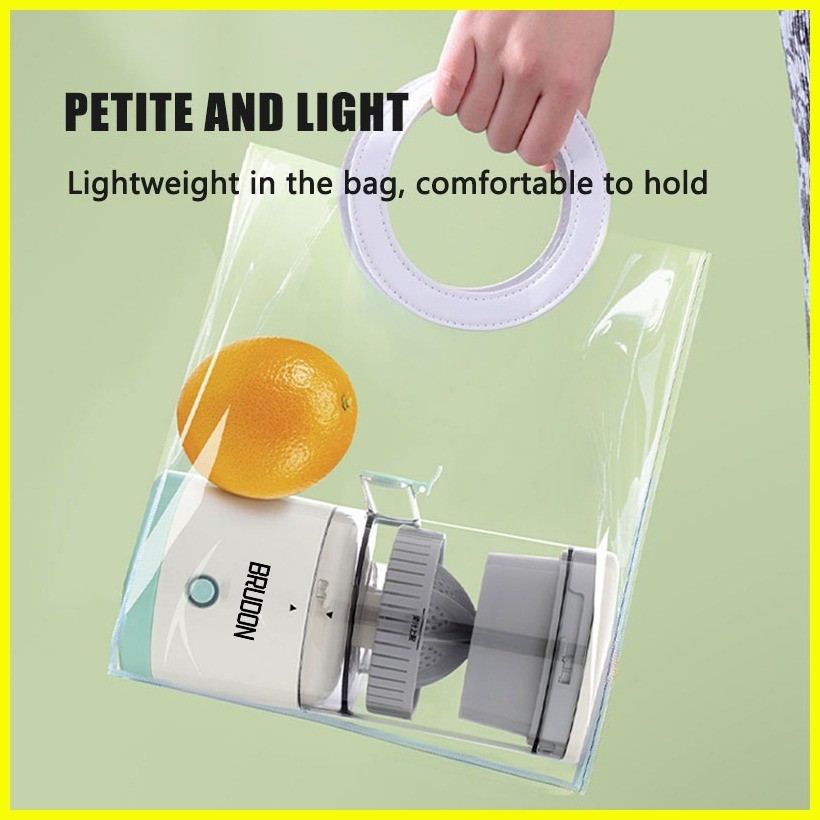 【hot sale】 Brudon Portable Hurom Juicer Blender Juice Maker Machine