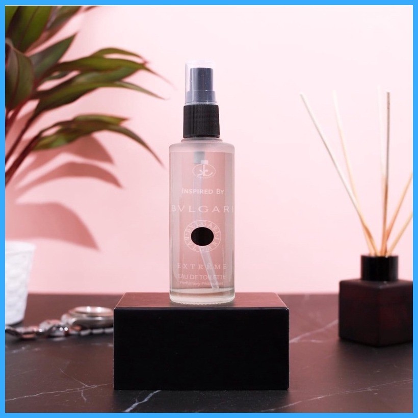 ☸ ℡ KC PERFUMES BVLGARI EXTREME Shopee Philippines