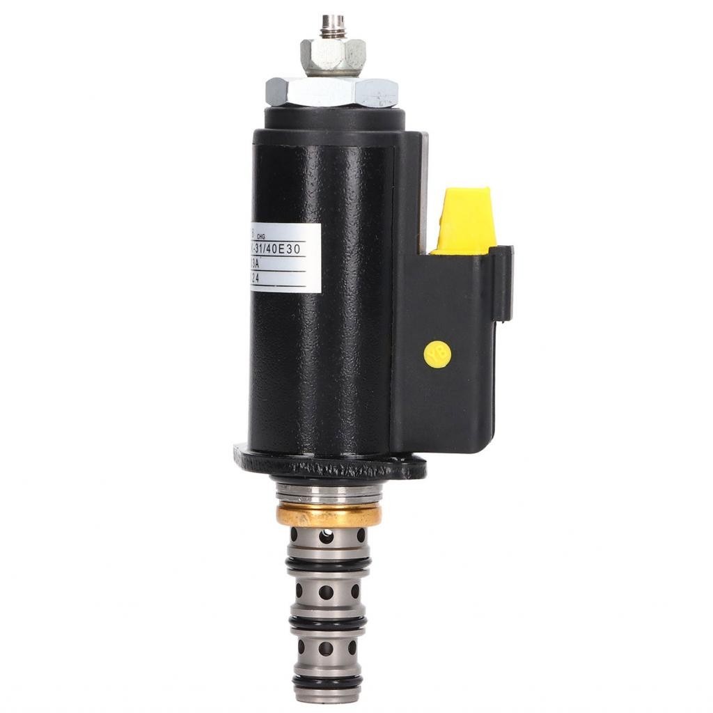 Hydraulic Pump Solenoid Valve Stable Working KDRDE5K 31