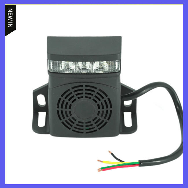 HOT 105dB Backup Alarm Loud Sound, Industrial HeavyDuty Car Reverse
