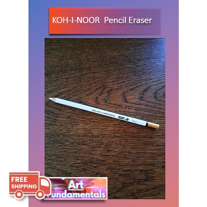 KOHINOOR Pencil Eraser Shopee Philippines
