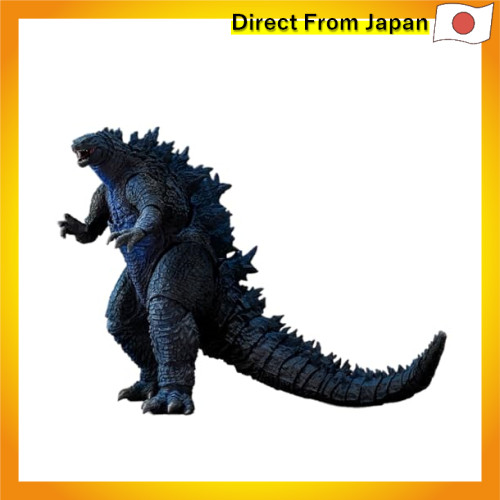 BANDAI SPIRITS S.H.MonsterArts Godzilla (2019) Night Color Edition