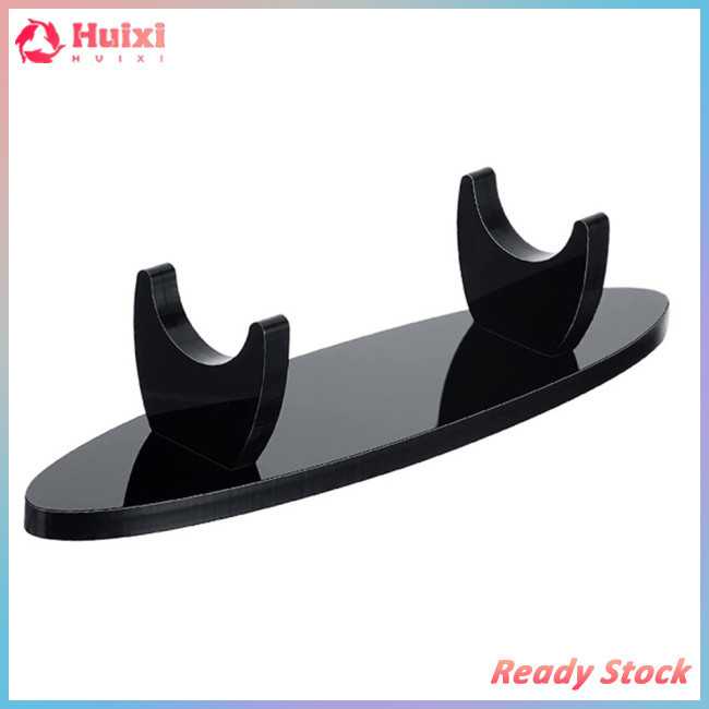 Hui Flute Stand Acrylic Flute Display Stand Universal Bamboo Flute