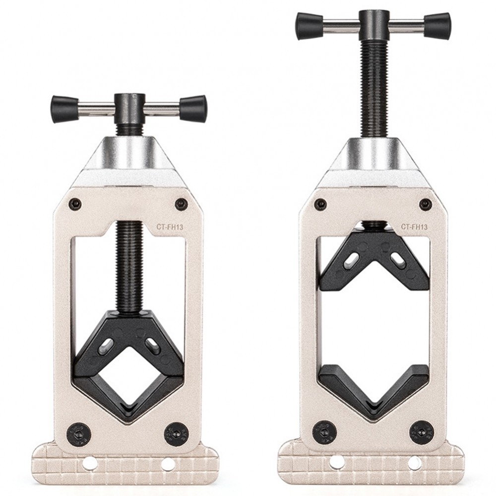 Bike Seatpost Cutting Blades Tool with Carbon Fiber Fork Guide Achieve