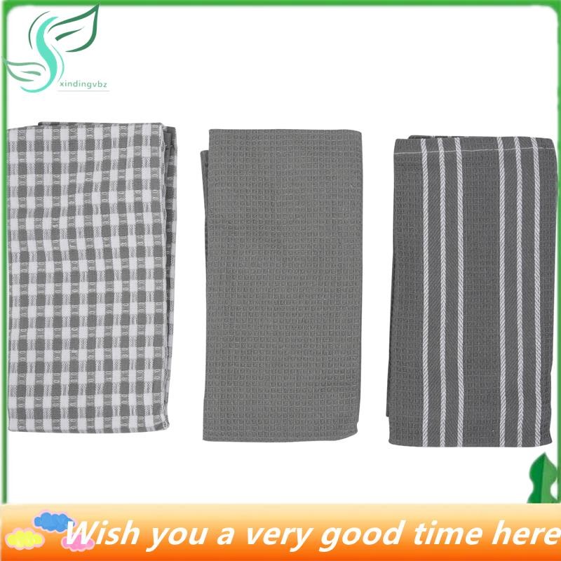 ^Star^ Classic Kitchen Towels, 100 Natural Cotton, The Best Tea Towels