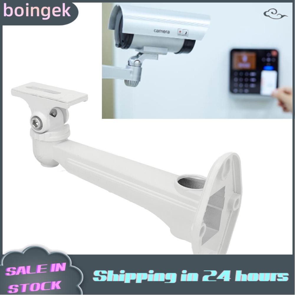 Boingek Security Camera Mount Wall Mounting Bracket Universal Aluminum