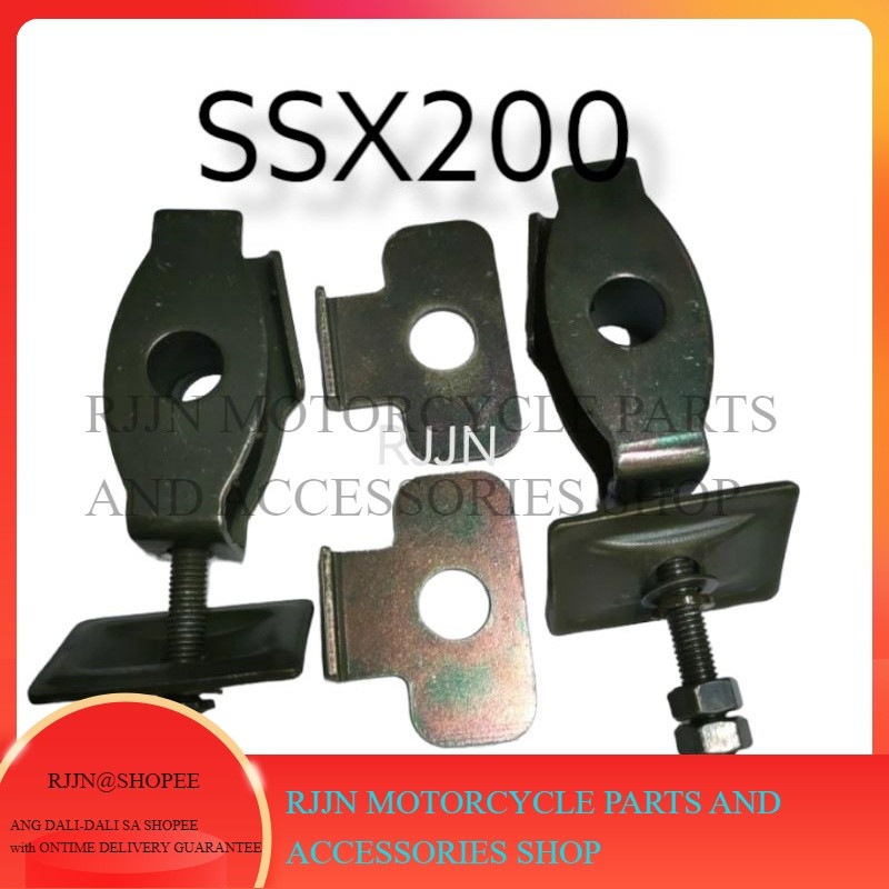 Chain Adjuster RUSI SSX200(1set L/R) Shopee Philippines