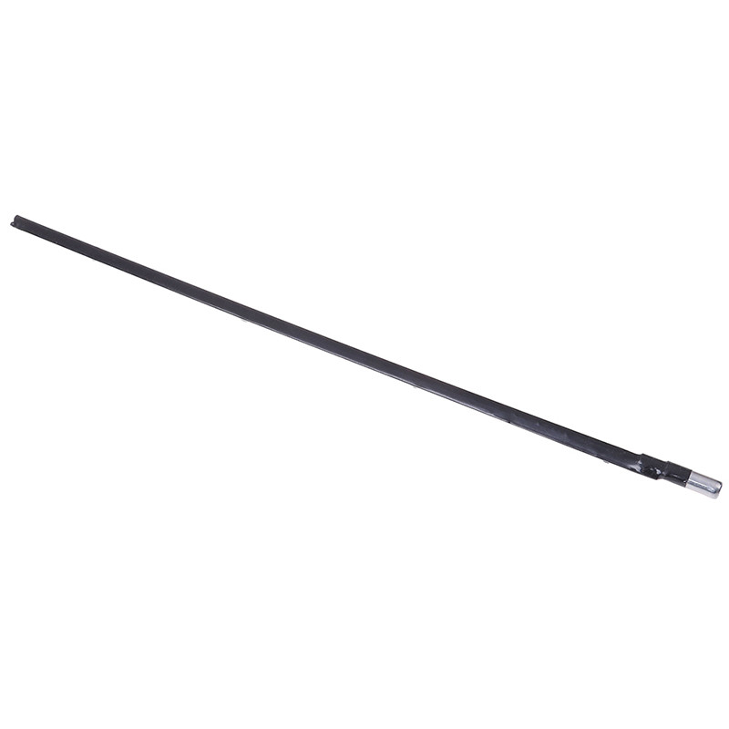 【Shines】 420mm Twoway type adjustment truss rod for guitar black SSN