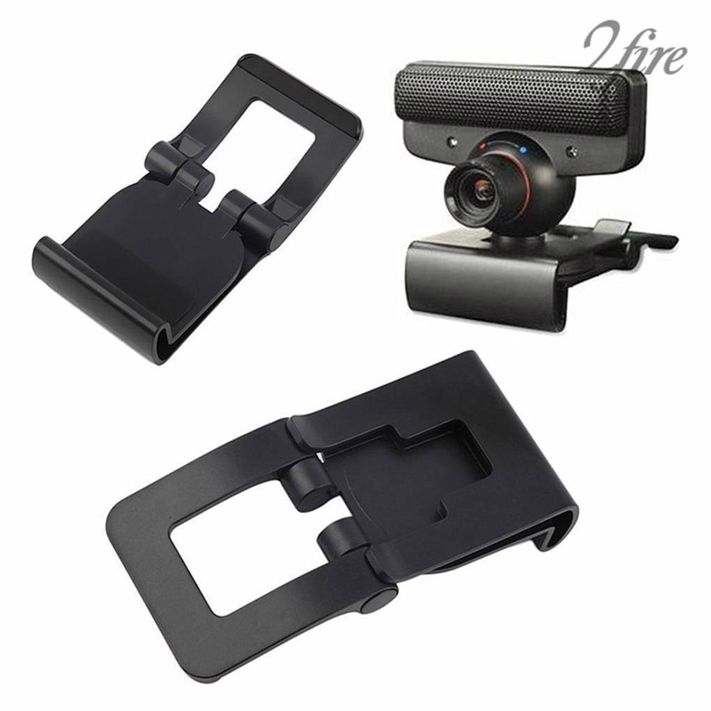 1/2 TV Clip Mount Holder Stand Replacement PS3 Camera Move Eye 3 for