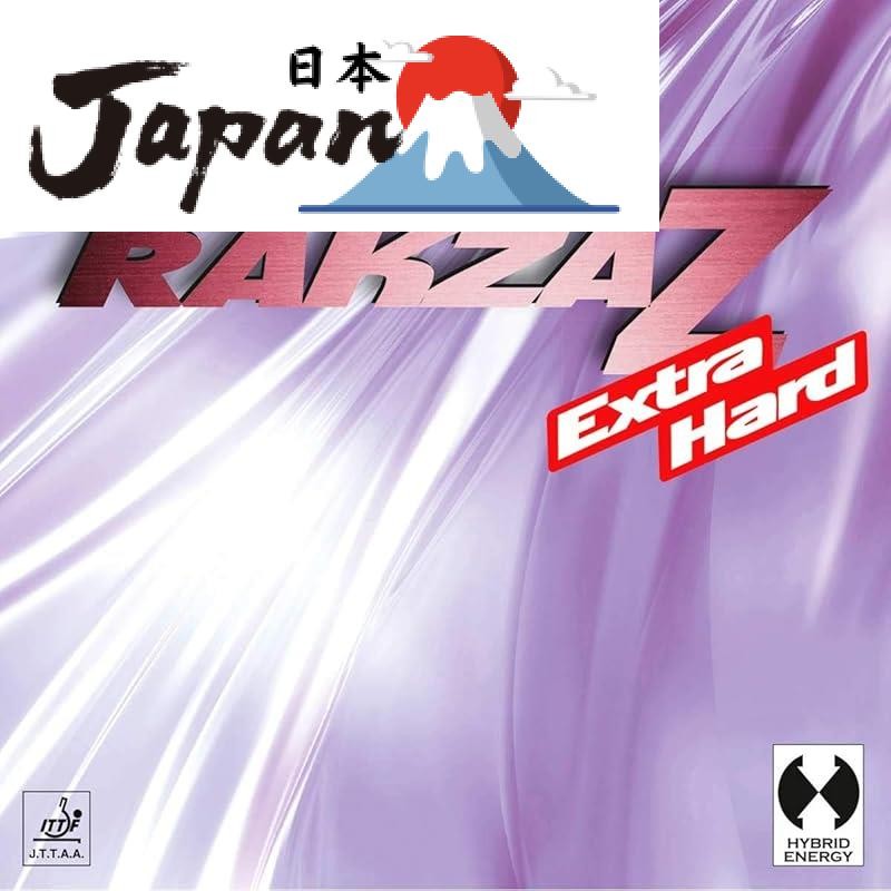 【import from Japan】Yasaka (YASAKA) Table Tennis Rubber Rakza Z Extra