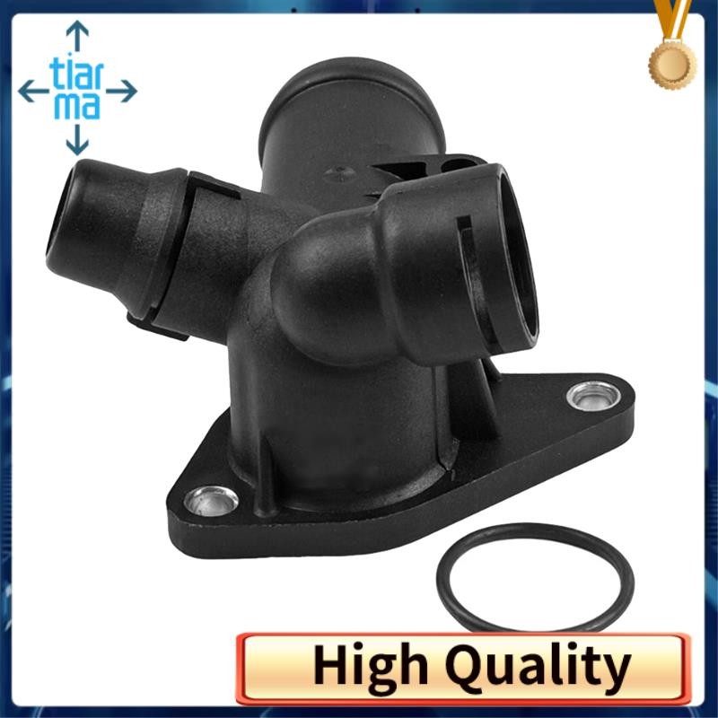 Great 06B121132E Thermostat Housing Cooling Water Outlet Flange for