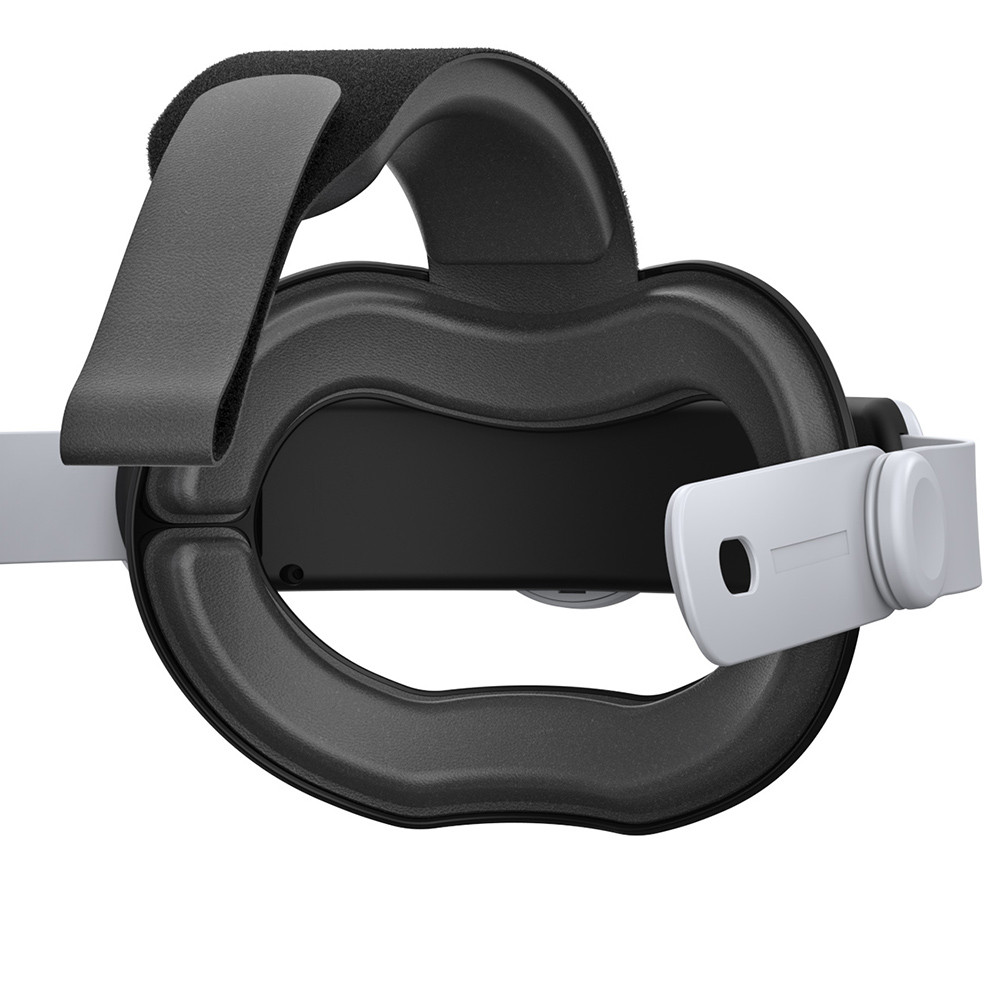 Adjustable Head Strap Enhanced Support and Comfort Head Band for Meta