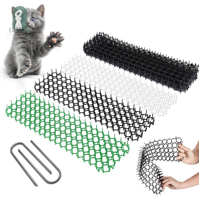 GMARTY Gardening Cat Scat Mat Repellent Mat AntiCat With Prickle
