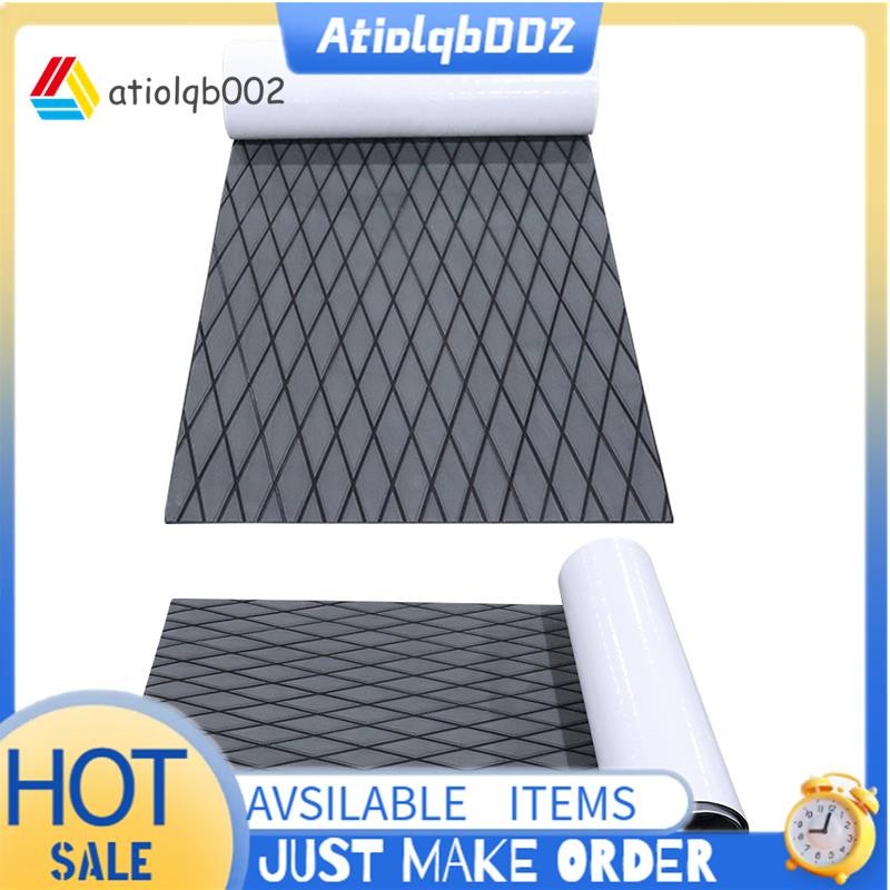 EVA Foam Faux Teak Boat Deck Mat Decking Sheet Yacht Flooring Anti Skid