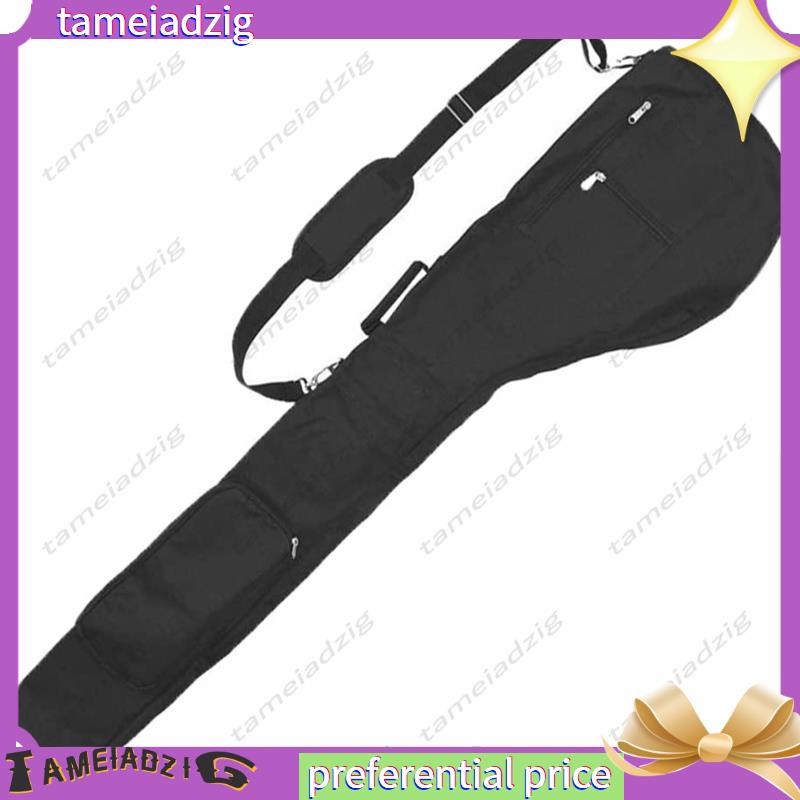 【tameiadzig】New Golf Club Carrier Bag Carry Driving Range Travel Bag