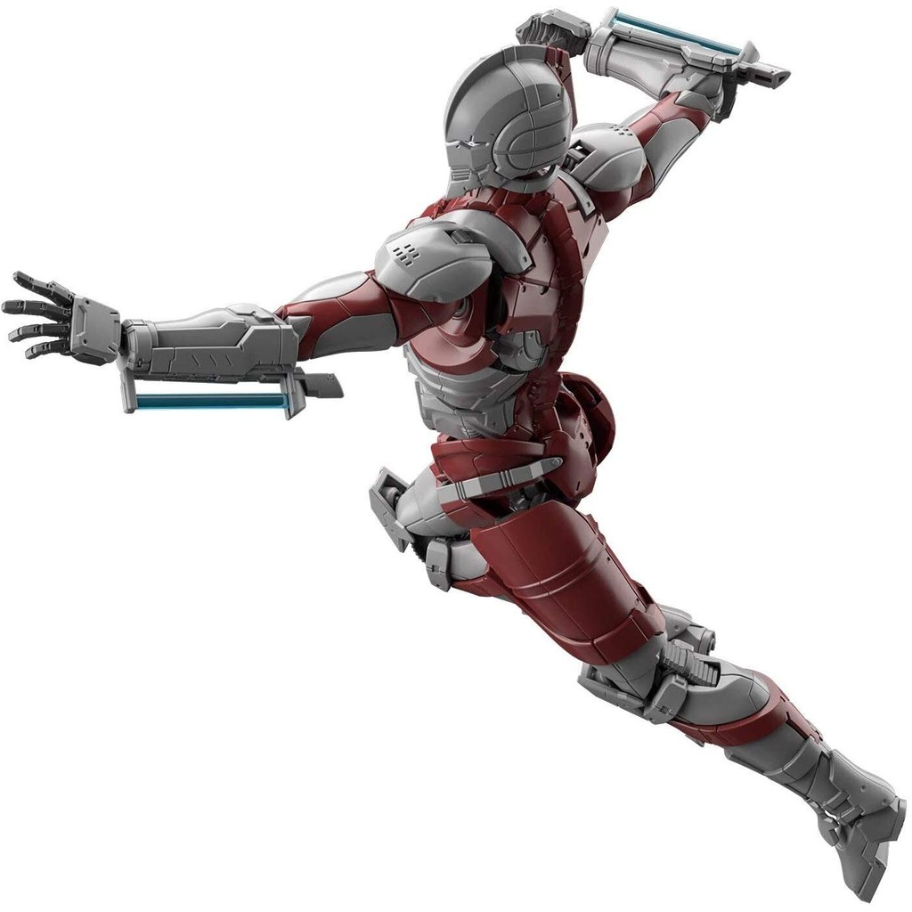 BANDAI SPIRITS Figurerise Standard ULTRAMAN [B TYPE] ACTION 1/12