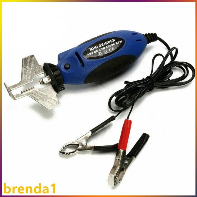Best Price! 12v 55w Mini Chainsaw Sharpener Electric Grinder Chain Saw