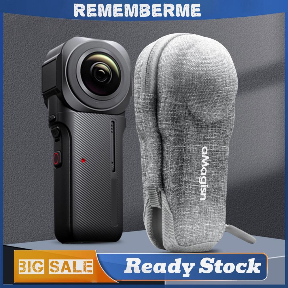 EVA Travel Bag Lightweight Mini Camera Storage Bags for Insta360 ONE RS