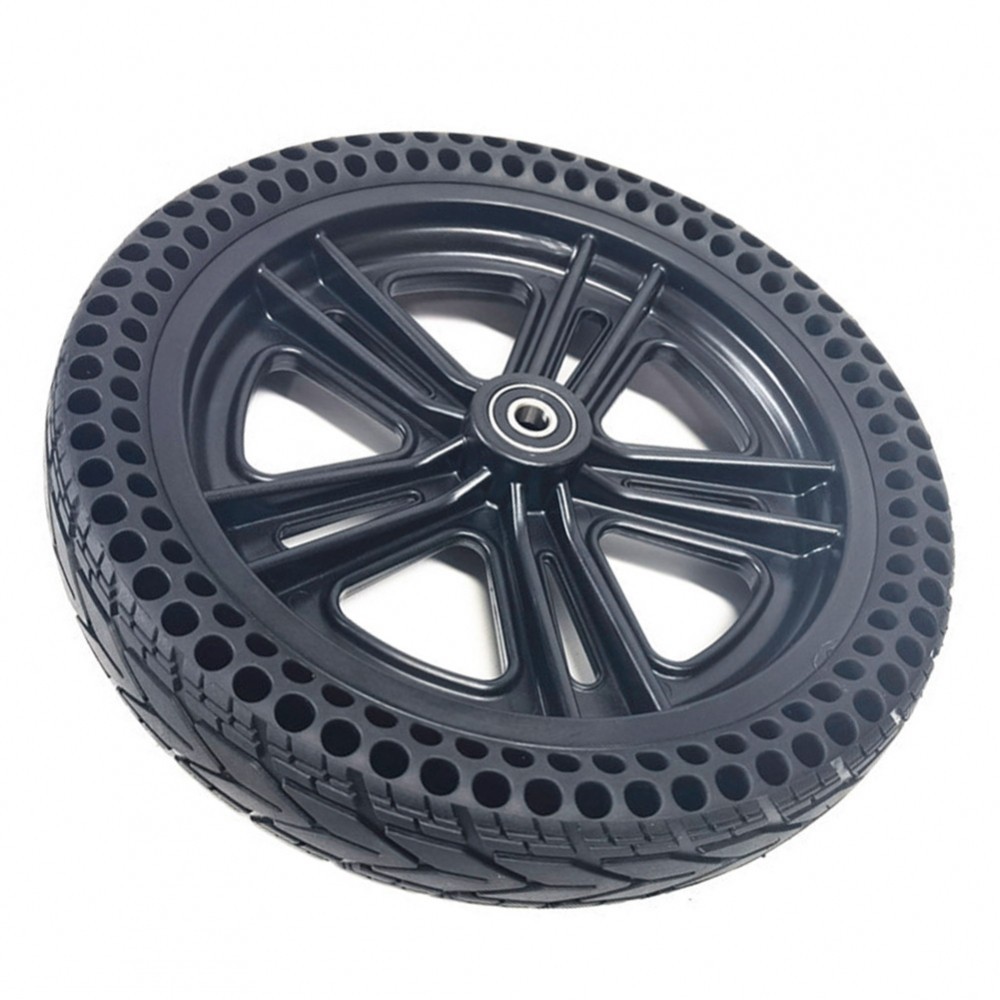 [MR]Premium 12 5x2 50 Solid Tire for Electric Wheelchair Better Grip