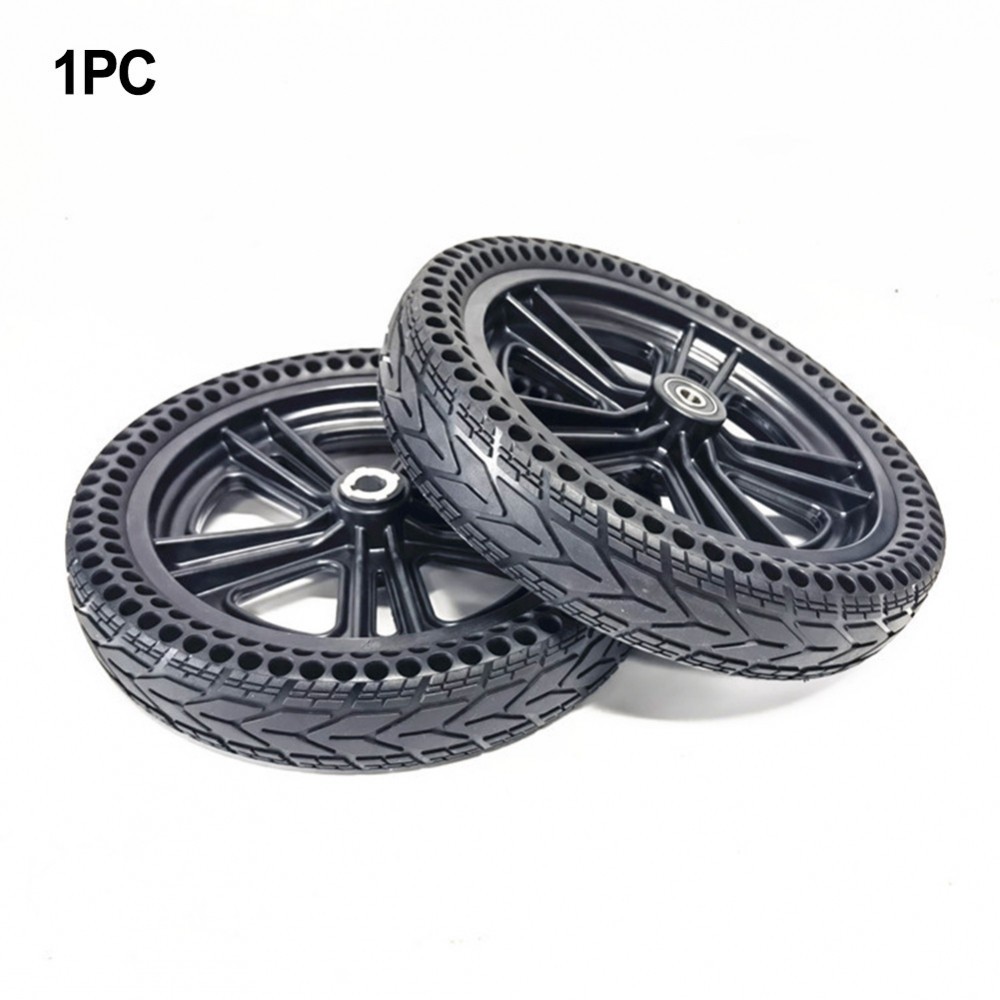 [MR]Premium 12 5x2 50 Solid Tire for Electric Wheelchair Better Grip