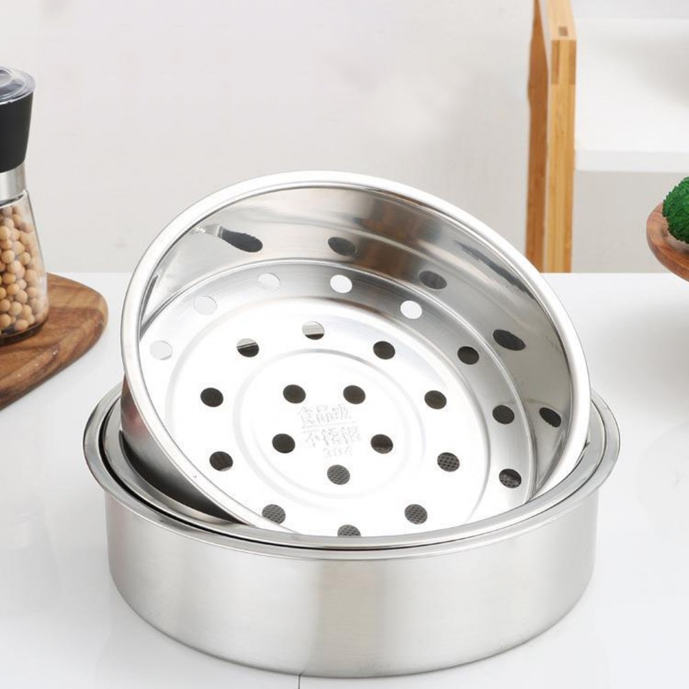 304 Stainless Steel Rice Steamer Basket The Best Nutrition for Your