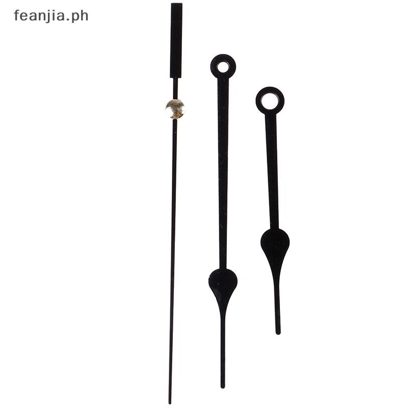 Shopee Set Replacement DIY Wall Mechanism Clock Repair Movement Hands